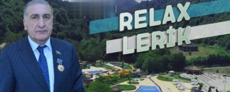 “Relax” İstirahət Mərkəzi bərbad vəziyyətdə