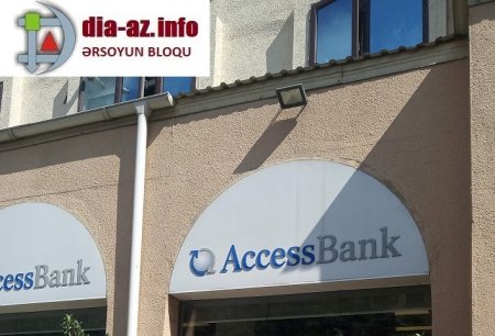 "Access Bank" yığılmış zərərindən canını qutara bilmir