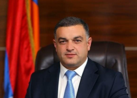 Xankəndiyə merlik etmiş erməni sərbəst buraxıldı