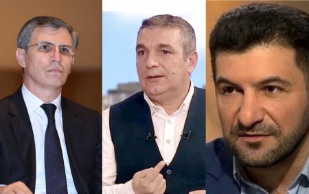  Rəqiblərim Natiq Cəfərli və Zahid Oruc ilə çox yaxşı şəxsi əlaqələrimiz var