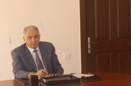 Keçmiş başçının oğlu OBYEKT AÇDI