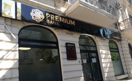 “Premium Bank”ın aktivləri 37 milyon manatdan çox “əriyib“