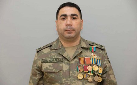 Vətən Müharibəsi Qəhrəmanına yüksək vəzifə