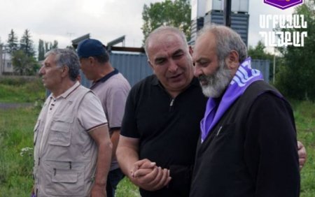Revanşist Baqrat bu dəfə Göyçədə pərt oldu...