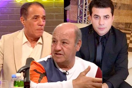 Nə oğlu, nə də özü oxuya bilmir, ona-buna söz atmaqla efirə gəliblər