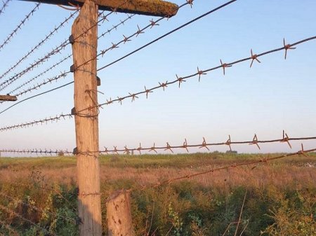 Sərhəd pozucuları tərəfindən sərhədçilərin həyatına qəsd olunub