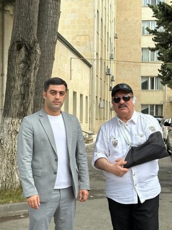 Ağadadaş Ağayevin vəkili danışdı 