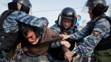 Rusiyadakı repressiyalar: müharibənin qaçılmaz davamı