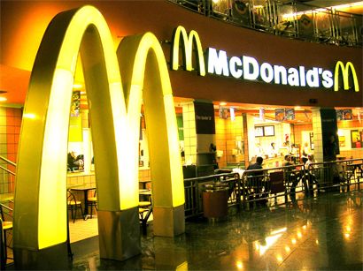 "Mc Donalds"dan Azərbaycana qarşı növbəti hörmətsizlik