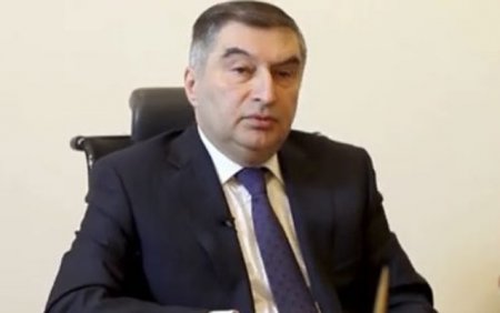 Ədliyyə Nazirliyində daha bir idarə rəisi işdən çıxarıldı