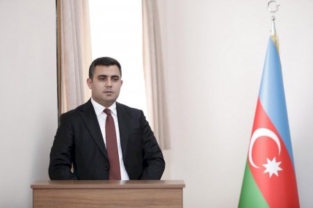 Nazir öz şirkətini tenderdə qalib etdi