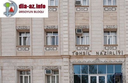 Naxçıvanda 5 yaşı tamam olan uşaqlar bağçadan xaric olunur 