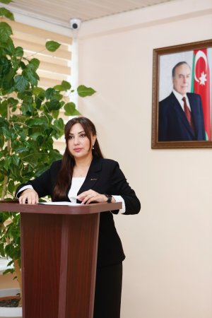 Şirvan Şəhər İcra Hakimiyyətində mühüm TOPLANTI