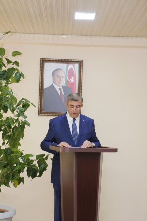Şirvan Şəhər İcra Hakimiyyətində mühüm TOPLANTI