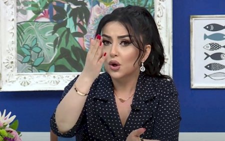 Afət Fərmanqızı Moskvadakı toy qiymətini açıqladı: