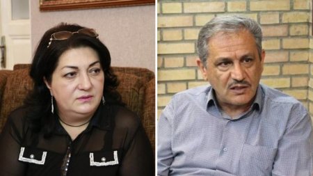 Sabiq səfirin keçmiş xanımı yenidən həbs edilib: Şəmsiyyə Bəylərqızı nədə ittiham edilir?