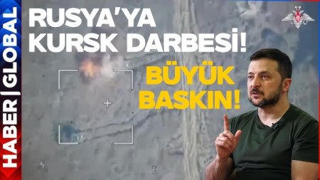 Ukrayna savaşı Rusiyanın ərazisinə daşıyır...