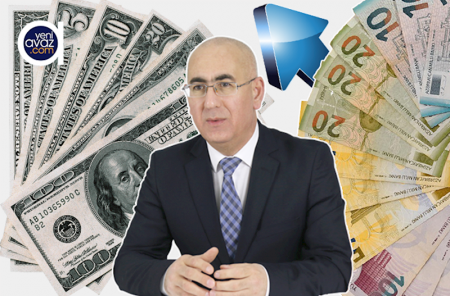 “Dollar tezliklə bahalaşa bilər, manata təzyiqlər kəskin artıb” 