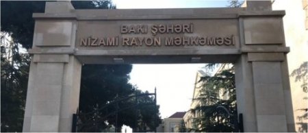 “Hakim Həqiqət Əhmədovanın ədalətli qərar çıxaracağına inanıram”
