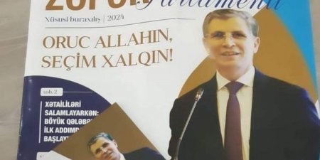 “Allah adamı” olan Zahid Oruc niyə millət vəkili ola bilmir?