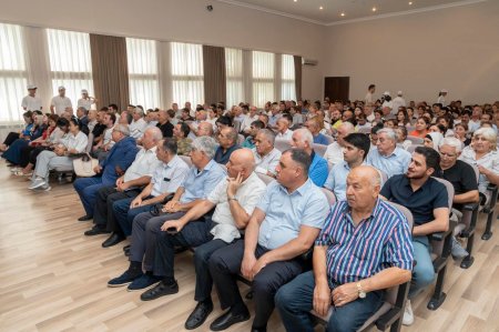 "Bu görüşümüz də olduqca səmimi və açıq dialoq şəraitində keçdi"