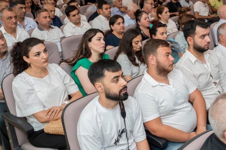 "Bu görüşümüz də olduqca səmimi və açıq dialoq şəraitində keçdi"