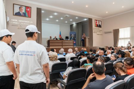 "Bu görüşümüz də olduqca səmimi və açıq dialoq şəraitində keçdi"