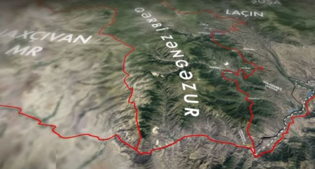 Qərbin Zəngəzur planı: