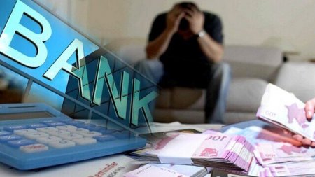 Bankların "qara siyahı"sına düşən şəxslərə hansı halda kredit VERİLƏ BİLƏR?