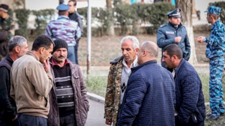 Ermənilər birgəyaşayışdan imtina edir 