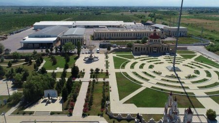 “Azərsun Holdinq”in zavoduna yeni direktor təyin edilib