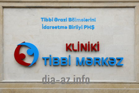 “Kliniki Tibbi Mərkəz”də 10 milyon manatlıq təmir işləri aparılacaq