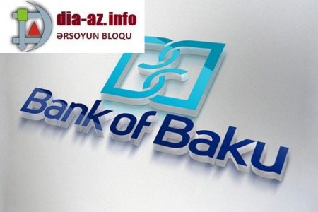 `Bank of Baku`dan görünməmiş saxtakarlıq 