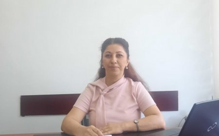 BDU-nun SABAH Mərkəzinə yeni rəhbər təyin olunubвЂ‚
