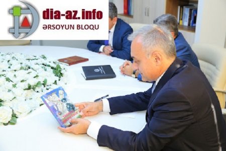 Binəqədinin icra başçısı da COB29-a BELƏ DƏSTƏK OLUR...