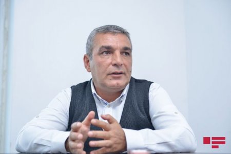 Natiq Cəfərli REAL Partiyasının yeni sədri seçilib