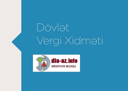 Vergi Xidmətinin ƏCAİB PARTNYORU...