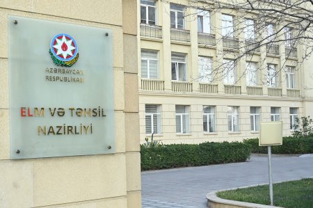 Dörd regional təhsil idarəsinin müdiri yeni vəzifəyə təyin edilib