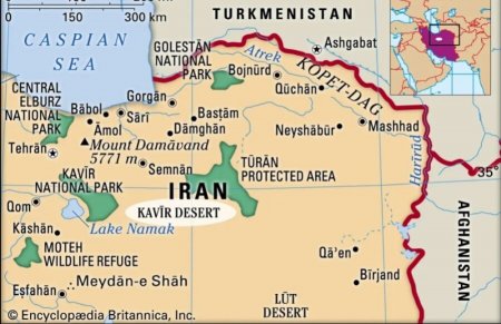 İranda regionu silkələyəcək aktivlik: dünya narahatdır 