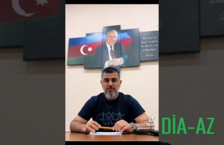 Qalmaqallı iş adamı BU DƏFƏ İLİŞDİ