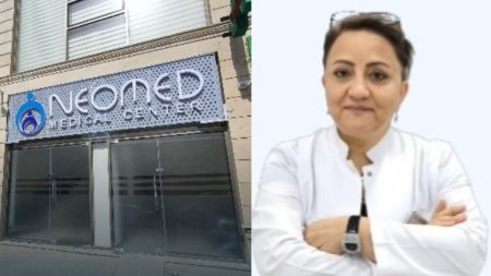 Nevroloq Natavan Mustafayevanın klinikasında nöqsanlar aşkarlandı 