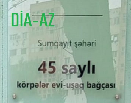 Sumqayıtda daha bir olay: BU DƏFƏ BAĞÇADA...