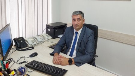 İcra başçısı təyin edilən aparat rəhbərinin yerinə təyinat