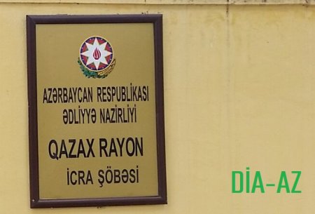 Qax rayon İcra Şöbəsi QANUN-MANUN HƏRLƏMİR...