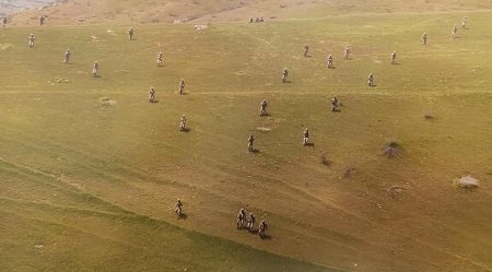 Ermənistan “hərbi uğura” hazırlaşır