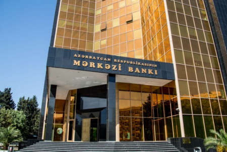 Mərkəzi Bankda YENİ TƏYİNAT