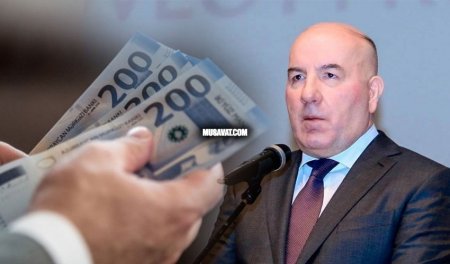 Elman Rüstəmovun 5 milyonluq kredit dosyesini buna görə gizlədirlər 