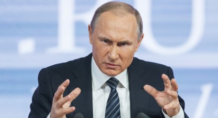 Putinin Qafqazda toqquşma PLANI 