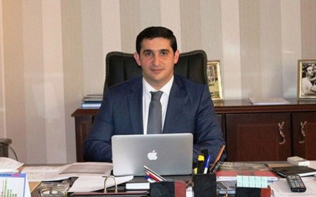 Ədliyyə naziri onu rəis TƏYİN ETDİ 