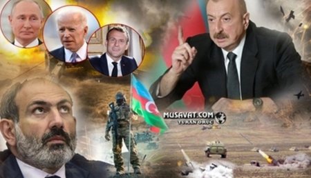 Əsas hədəf yeni “Minsk Qrupu planı”nı işə salmaqdır